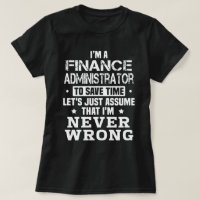 Administrador de finanzas