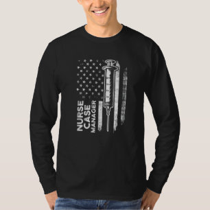 Camiseta Administrador de Fundas de enfermería Administraci