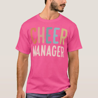 Camiseta Administrador de Porristas