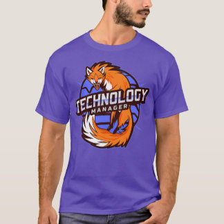 Camiseta Administrador de tecnología 1
