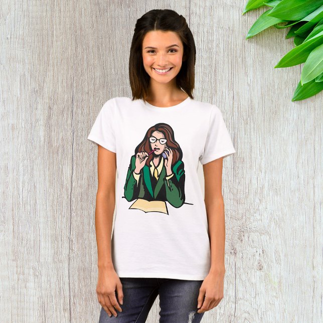 Camiseta Administrador En El Trabajo (Subido por el creador)