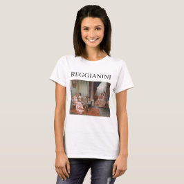 Camiseta Admiración Reggianini T-Shirt