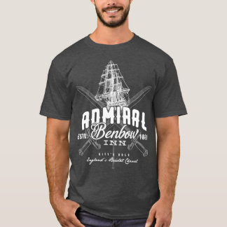 Camiseta Admiral Benbow Inn