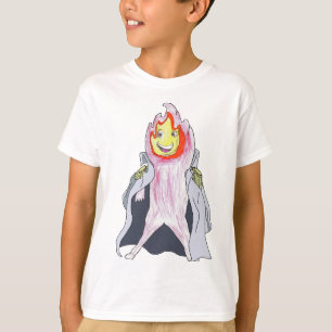 Camiseta Admiral Fire Kid