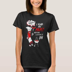 Camiseta Admito Con Orgullo La Carne Antes De Pegarla.