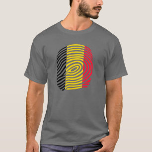 Camiseta ADN belga