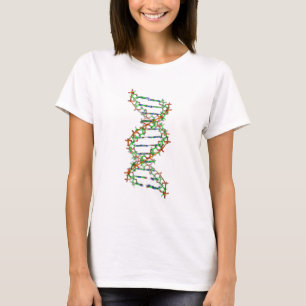 Camiseta ADN - ciencia/ciencia/biología