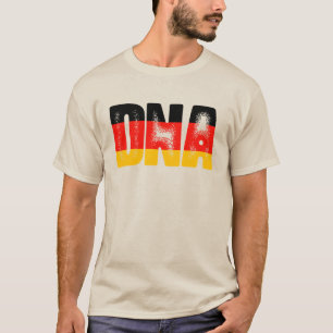Camiseta ADN de Alemania