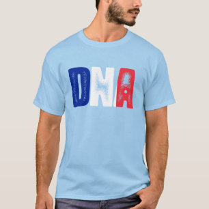 Camiseta ADN de Francia