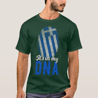 Camiseta ADN de Grecia