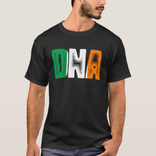 Camiseta ADN de Irlanda