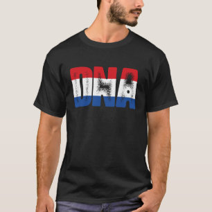 Camiseta ADN de los Países Bajos