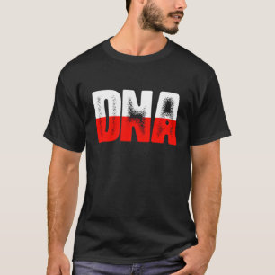Camiseta ADN de Polonia