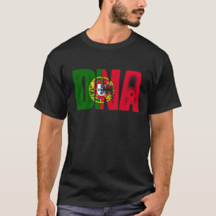 Camiseta ADN de Portugal