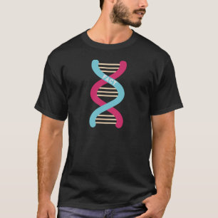 Camiseta ADN Helix ADN de verdad
