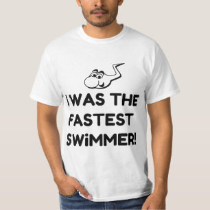 Camiseta ADN más rápido