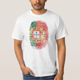 Camiseta ADN Português (DNA) - Tugas Camisas e Presentes