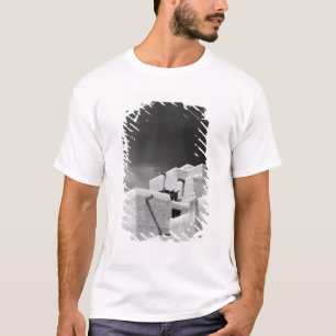 Camiseta Adobe de estilo Pueblo en Loretto, Santa Fe, Nuevo