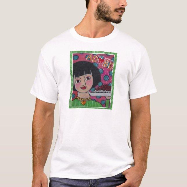 Camiseta Adobo (Anverso)