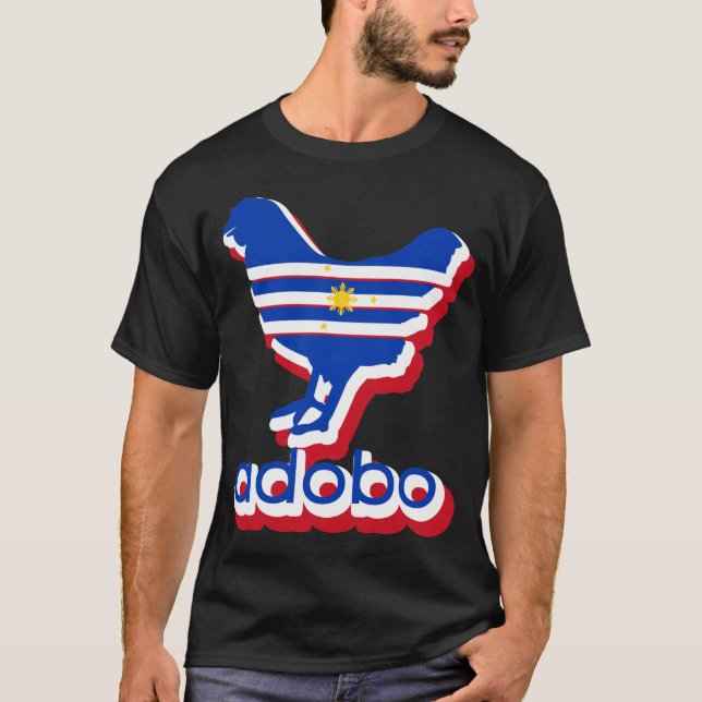 Camiseta Adobo (Anverso)