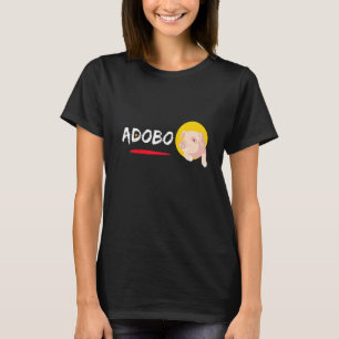 Camiseta ADOBO auténtico pinoy