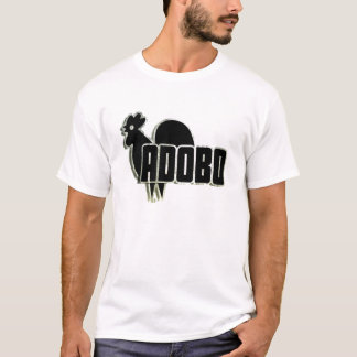 Camiseta Adobo del pollo