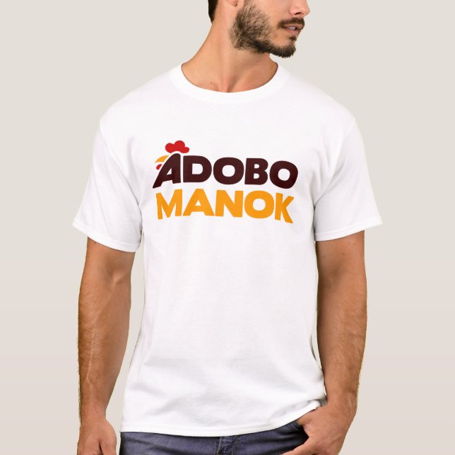Camiseta Adobo Manok (Anverso)