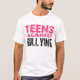 Camiseta Adolescencias contra tiranizar