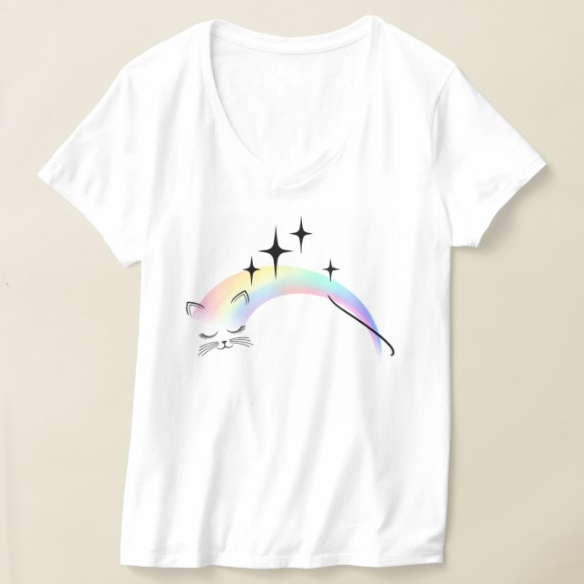 Camiseta adolescente (Distribución )