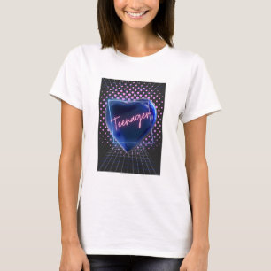 Camiseta Adolescente