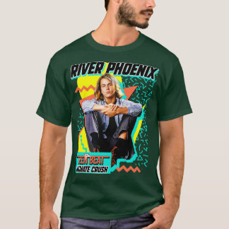 Camiseta ADOLESCENTE BEAT Ultimate Crush River Phoenix