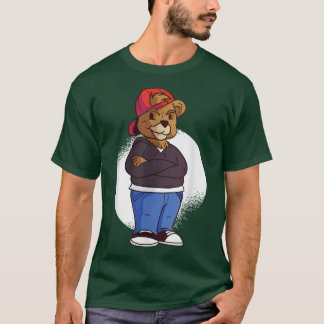 Camiseta Adolescente de Guay Bear Boy