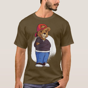 Camiseta Adolescente de Guay Bear Boy