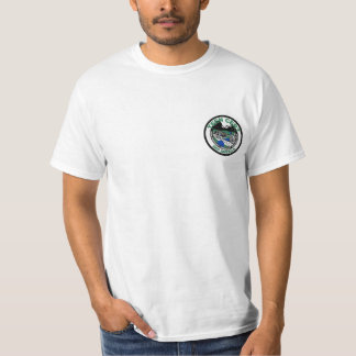 Camiseta ADOLESCENTE del CERT (mediados de