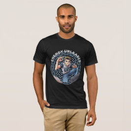 Camiseta adolescente varón