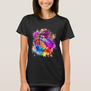 Camiseta Adolescentes Chicas Bysketbyll Mujeres Byller Dunk