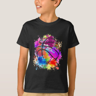 Camiseta Adolescentes Chicas Bysketbyll Mujeres Byller Dunk