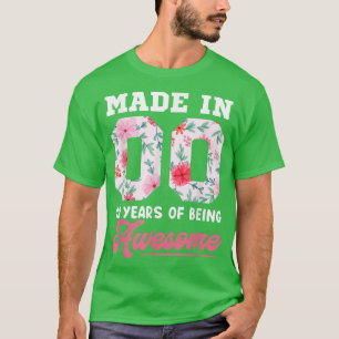 Camiseta Adolescentes Chicas De 22 Años Para La Noche De Cu