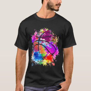 Camiseta Adolescentes Chicas de baloncesto Baller Dunk