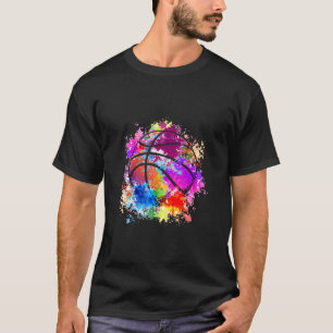 Camiseta Adolescentes Chicas Jovenes Mujeres Ller Dunking