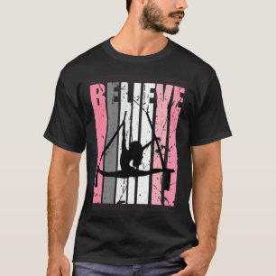 Camiseta Adolescentes creen que baile erialista Air Yoga Sq