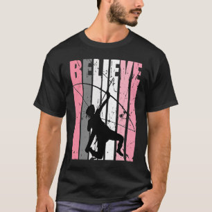 Camiseta Adolescentes creen que el tiro con arco de tiro co