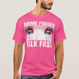 Camiseta Adolescentes de arte anime chicas de anime merch a
