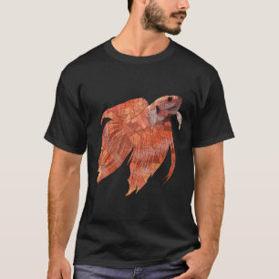Camiseta Adolescentes divertidos pescando Nacidos para ir a