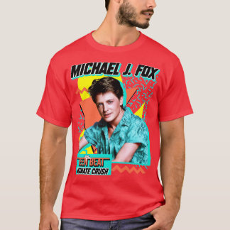 Camiseta ADOLESCENTES GOLPEAR AL FINAL CrushJ Fox