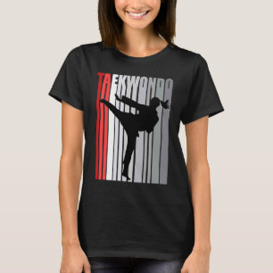 Camiseta Adolescentes Karate Temático Cumpleaños Guay Cute