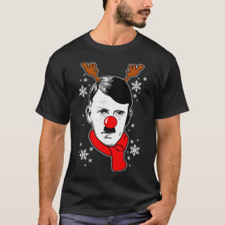 Camiseta Adolf The Red Nosed Reindeer