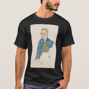 Camiseta Adolf Wölfli Uhaja de la India, mi querida Tauf=Pa
