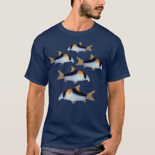 Camiseta Adolfoi Corydoras Catfish Aquarium Fish Lovers Kee