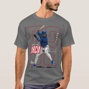 Camiseta Adolis Garciaeas Jugadores de Béisbol de MLB MLBAG